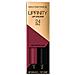 Lipfinity Lip Colour Rossetto Lunga Durata E Gloss Idratante Con Applicazione Bifase, 108 Frivolous, 2.3 Ml E 1.9 G - Foto miniatura 4