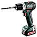 Powermaxx Bs 12 Bl Senza Chiave Nero Verde Rosso Argento 1650 Giri / Min 1 Kg - Foto miniatura 1