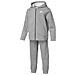 Tuta Nike Core Bf Grigio Bambino - Foto miniatura 1