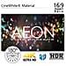 Elite Screens Frame Screen Aeon Edge Free Projector Screen 442 X 249 Cm 200 No Visible Frame Screen Cloth Cinewith 169 Screen 4k - Foto miniatura 3