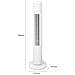 Tvl 3770 Ventilatore A Torre 3 Velocità, Oscillante, Timer, Silenzioso, 78 Cm 35w Bianco - Foto miniatura 2
