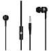 Cuffie In-ear Wired Pace 105, Nero - Foto miniatura 1