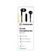 Cuffie In-ear Wired Pace 105, Nero - Foto miniatura 5