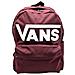 Zaino Old Skool Drop V Bordeaux Codice Vn0a5khp4qu - Foto miniatura 9