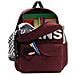 Zaino Old Skool Drop V Bordeaux Codice Vn0a5khp4qu - Foto miniatura 4