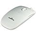 Mini Mouse Ottico Silhouette USB 1000dpi Bianco - Foto miniatura 2