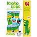 Kroko Loko Prescolare Ragazzo / Ragazza giocattolo educativo - Foto miniatura 3