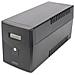 Line-interact. Ups 1500 Va / 900 W 12v / 9ah X2 4x Cee7/7 Avr Usb In - Foto miniatura 1