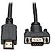 Tripp Lite P566-003-VGA HDMI HD15, MICRO-USB B Nero cavo di interfaccia e adattatore - Foto miniatura 1