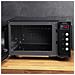 Microonde GrandHeat 2000 Capacità 20 Litri Potenza 700 Watt Colore Nero - Foto miniatura 3