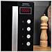 Microonde GrandHeat 2000 Capacità 20 Litri Potenza 700 Watt Colore Nero - Foto miniatura 4