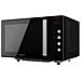 Microonde GrandHeat 2000 Capacità 20 Litri Potenza 700 Watt Colore Nero - Foto miniatura 1