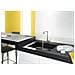 Focus M41 Miscelatore Lavello Cucina Monocomando 260 Cromo | 31820000 - Foto miniatura 2