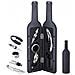 Set Di Utensili Da Vino Kh-1166 In Custodia Pieghevole Per Bottiglie - Foto miniatura 1