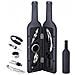 Set Di Utensili Da Vino Kh-1166 In Custodia Pieghevole Per Bottiglie - Foto miniatura 7