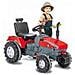 Jamara Pedal Tractor Power Drag (460806) - Foto miniatura 4