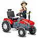 Jamara Pedal Tractor Power Drag (460806) - Foto miniatura 1