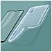 Kit Protezione Originale Wiko Y82 Cover E Vetro Temperato Bordo Nero - Foto miniatura 3