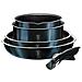 Berlingerhaus Bh-6146 Set Di Pentole In Granito Click & Cook - Foto miniatura 3