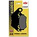 Pastiglie Feno 230hf Yamaha X-max 300 17-20 - Foto miniatura 1