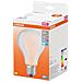 Lampada Led | Attacco: E27 | Cool White | 4000 K | 24 W | Sostituzione Per 200 W Incandescent Bulb | Opaco | Led Star Classic A [ classe Di Efficienza Energetica D] - Foto miniatura 2