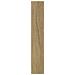 Pannelli Da Parete Effetto Legno Marrone Pvc 4,12 M - Foto miniatura 5