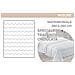 Trapunta Piumone Letto Invernale Imbottita 300gr Microfibra Double Face Bicolor Piazza E Mezza Grigio-grigio - Foto miniatura 5
