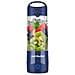 Frullatore Portatile NBP003NBL con Capacità 0.475 Litri Ricaricabile Caraffa in Tritan Lame in Acciaio Colore Blu - Foto miniatura 1