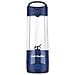 Frullatore Portatile NBP003NBL con Capacità 0.475 Litri Ricaricabile Caraffa in Tritan Lame in Acciaio Colore Blu - Foto miniatura 2