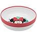 Disney Ciotola Rosa E Bianca Per Bambine In Plastica Minnie Con Base Antiscivolo - Foto miniatura 2