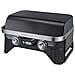 Attitude 2100 EX Grill Da tavolo Gas Nero, Stainless steel 5000 W - Foto miniatura 2