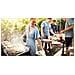 Attitude 2100 EX Grill Da tavolo Gas Nero, Stainless steel 5000 W - Foto miniatura 6