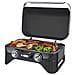 Attitude 2100 EX Grill Da tavolo Gas Nero, Stainless steel 5000 W - Foto miniatura 5