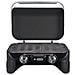 Attitude 2100 EX Grill Da tavolo Gas Nero, Stainless steel 5000 W - Foto miniatura 4