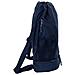 Zaino A Sacca Per Bambini Blue Night Blu Marino 35 X 40 X 1 Cm - Foto miniatura 2