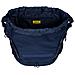 Zaino A Sacca Per Bambini Blue Night Blu Marino 35 X 40 X 1 Cm - Foto miniatura 3