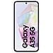 Galaxy A35 5G 128 GB 5G Dual Sim Display 6.6" AMOLED Slot Nano SD Fotocamera 50 Mpx Android 14 Europa Lillà - Foto miniatura 2