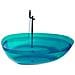 Vasca Da Bagno Freestanding Blancarena 170 X 78 Cm Foglia Di Tè - Foto miniatura 3