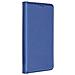Smart Book Custodia A Libro Poket Flip Cover Case Per Samsung Galaxy A35 Blu - Foto miniatura 1