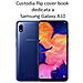 Smart Book Custodia Poket Silicone Flip Cover Case Per Xiaomi Redmi Note 8t M1908c3xg Gold - Foto miniatura 2