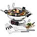 KCP.FOND-ASIA fondue, gourmet & wok 6 persona (e) - Foto miniatura 1