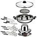 KCP.FOND-ASIA fondue, gourmet & wok 6 persona (e) - Foto miniatura 2