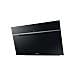 NK36C7070WB /UR cappa aspirante Cappa aspirante a parete Nero 752 m³ /h B - Foto miniatura 5