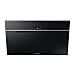 NK36C7070WB /UR cappa aspirante Cappa aspirante a parete Nero 752 m³ /h B - Foto miniatura 1