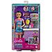Barbie Skipper Job Snack Bar - Foto miniatura 1