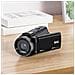 Videocamera Dslr 5k Portatile Compatta Hdv265k - Foto miniatura 2