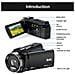 Videocamera Dslr 5k Portatile Compatta Hdv265k - Foto miniatura 5