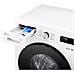 Lavatrice Standard F4NX1009NWB Bianca 9 Kg Classe A Centrifuga 1400 Giri Colore Bianco - Foto miniatura 7