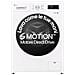 Lavatrice Standard F4NX1009NWB Bianca 9 Kg Classe A Centrifuga 1400 Giri Colore Bianco - Foto miniatura 10