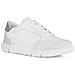 Adacter Sneakers Pelle Scarpe Uomo Bianco Eu 43, U45ffb 04311 C1236 - Foto miniatura 2